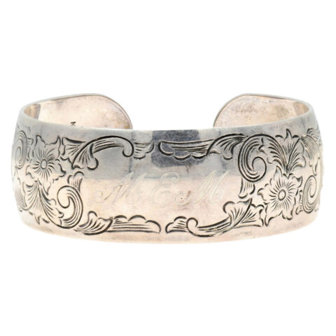 S. Kirk & Son Sterling Silver Bangle