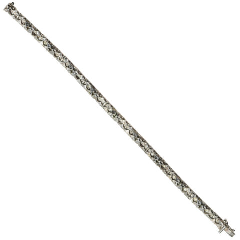 Sterling Silver Link Bracelet
