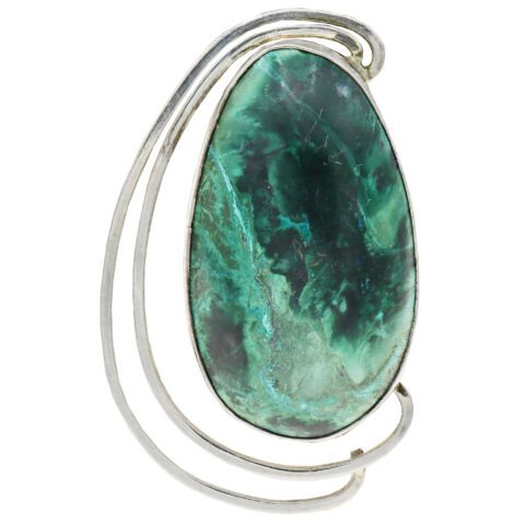 Sterling Silver & Eilat Brooch/Pendant