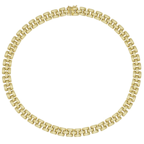 14K Yellow Gold Necklace