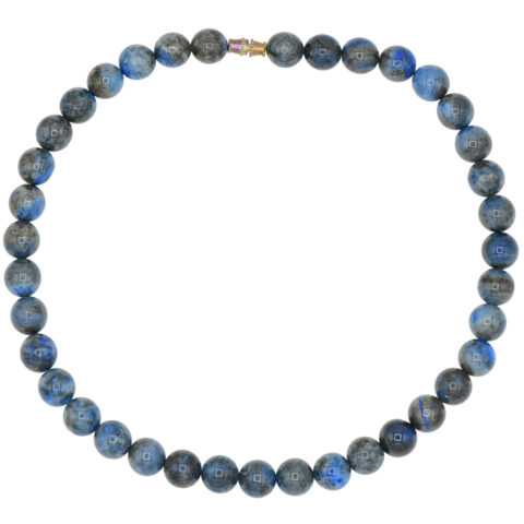 Sodalite Beaded Necklace