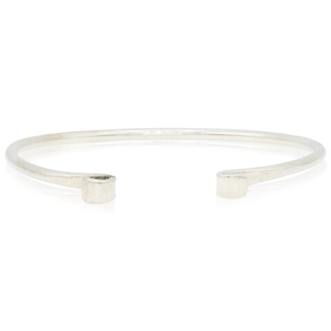 Sterling Silver Cuff Bracelet